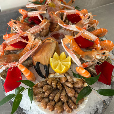 Poissonnier à Olivet (45)