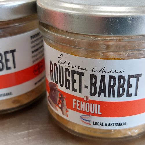 Produits de la mer dans le Loiret (45)