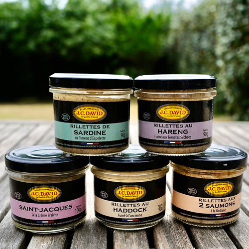 Produits de la mer dans le Loiret (45)