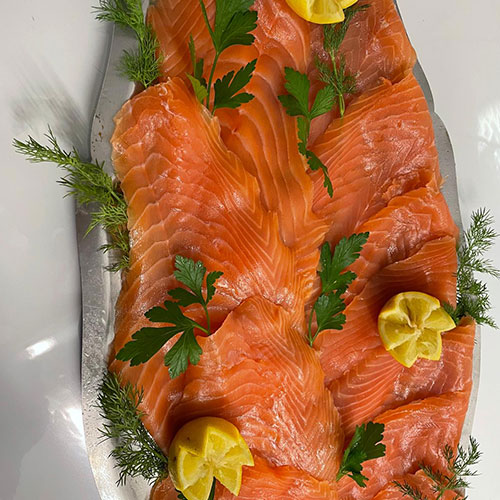 Poissonniers à Olivet dans le Loiret