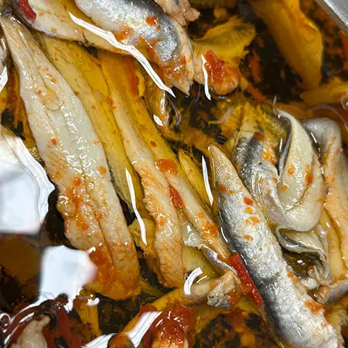Poissonniers à Olivet dans le Loiret