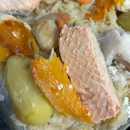 Poissonniers à Olivet dans le Loiret