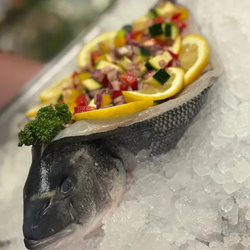 Poissonniers à Olivet dans le Loiret