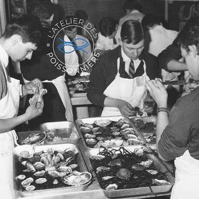 l'Atelier des Poissonniers