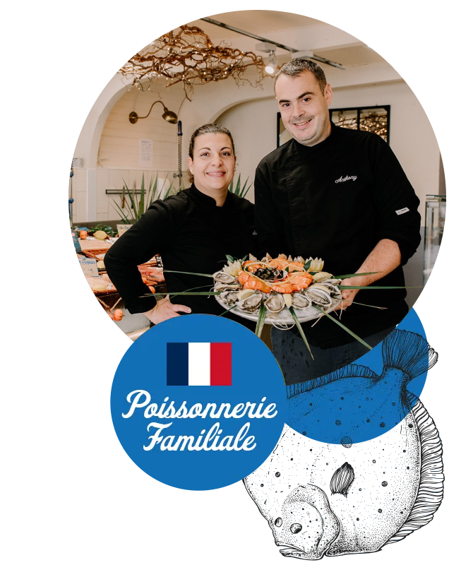 Poissonnier &agrave; Olivet (45)