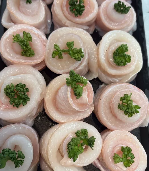 Filets de soles 100g