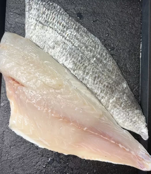 Filets de daurade royale 350g