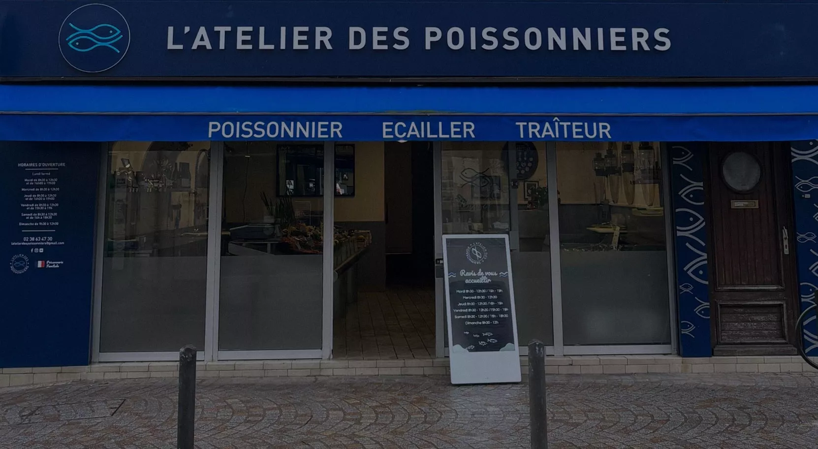 l’Atelier des Poissonniers